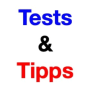 (c) Tests.tips