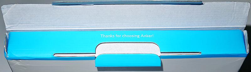 Photo: Anker PowerCore Edge 20000mAh Original packaging