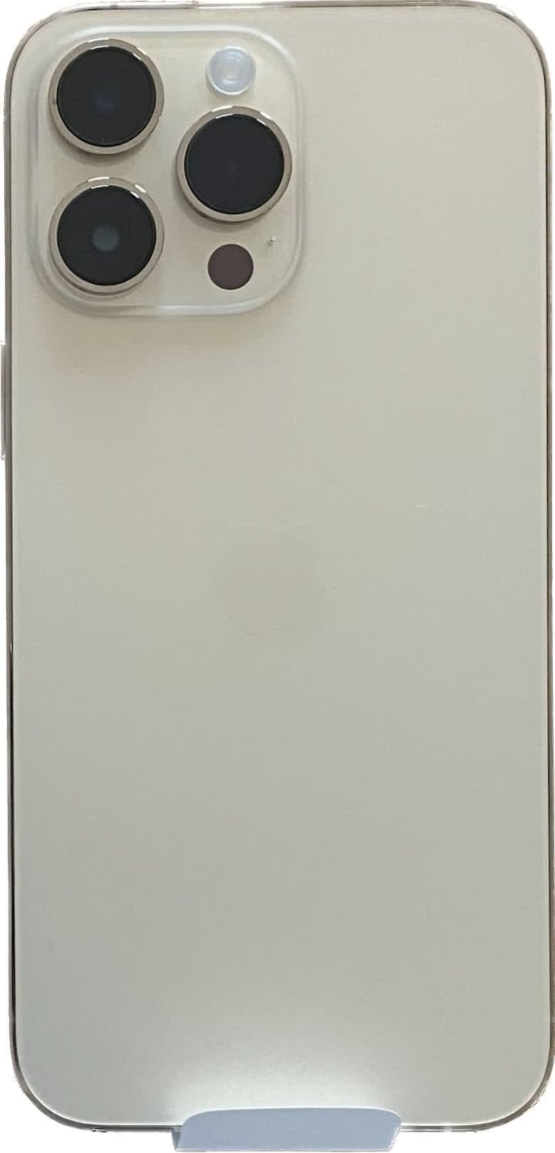 Photo 9: Apple iPhone 14 Pro Max in gold colour, back side